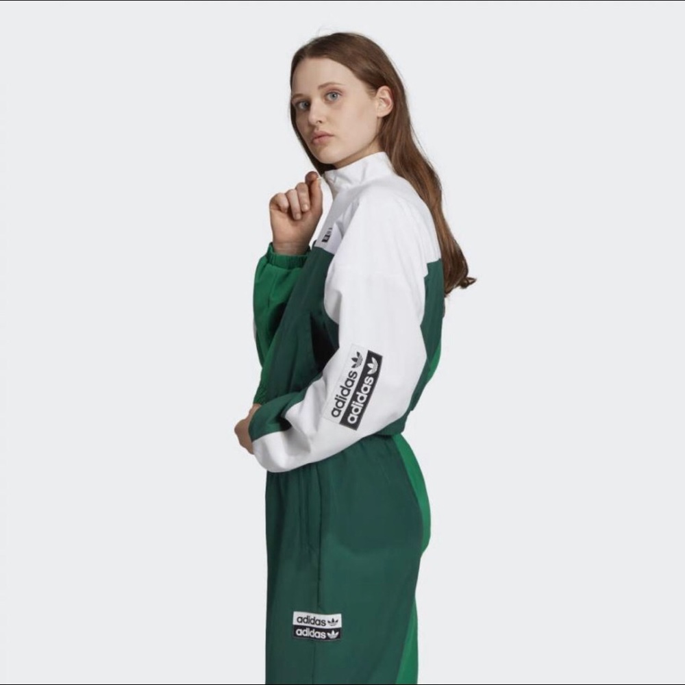 ISO Adidas Track Jacket (NOT FOR SALE) - Picture 2 of 6